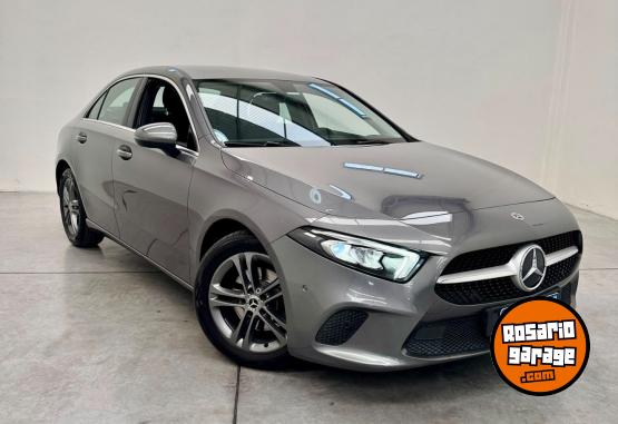 Autos - Mercedes Benz A200 Progressive Sedan 2020 Nafta 70000Km - En Venta