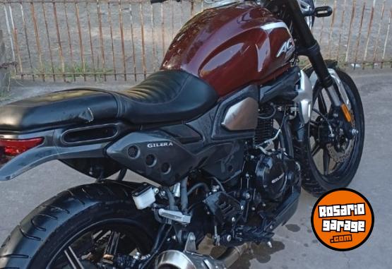 Motos - Gilera Ac4 2021 Nafta 18000Km - En Venta