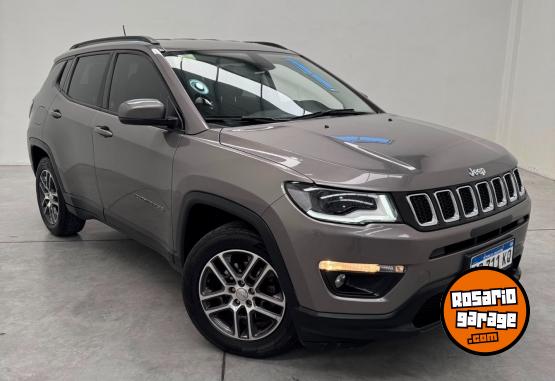 Camionetas - Jeep Compass Sport impecable 2019 Nafta 100000Km - En Venta