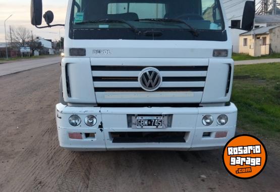 Camiones y Grúas - Vendo camión con saider 14.50 - En Venta