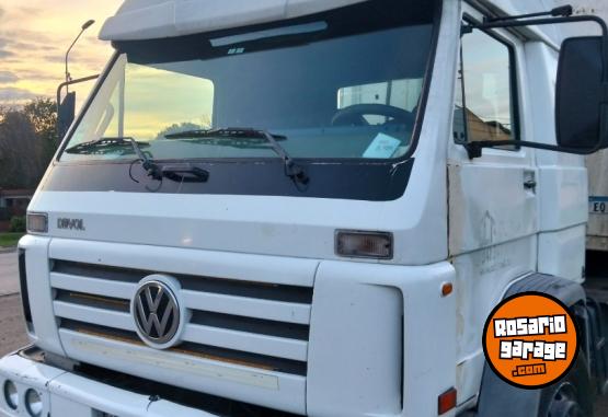 Camiones y Grúas - Vendo camión con saider 14.50 - En Venta