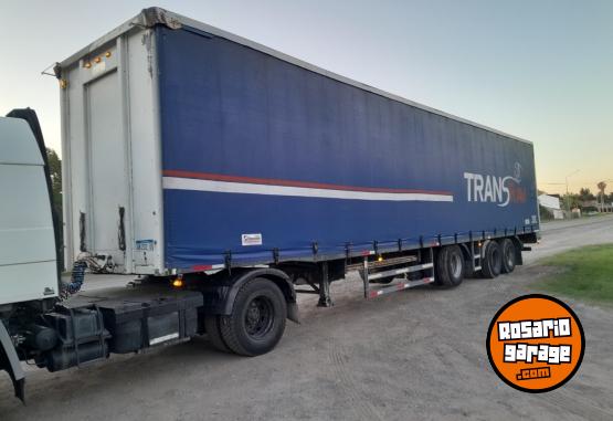 Camiones y Grúas - Vendo camión con saider 14.50 - En Venta