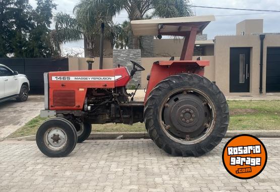 Camiones y Grúas - Massey 1465 - En Venta