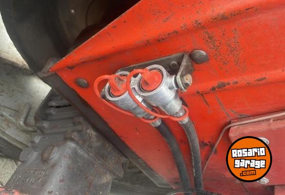 Camiones y Grúas - Massey 1465 - En Venta