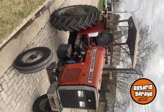 Camiones y Grúas - Massey 1465 - En Venta