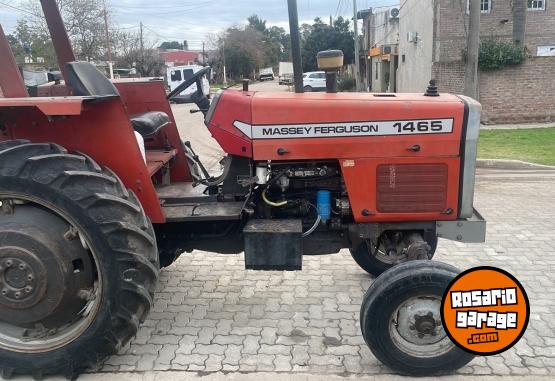 Camiones y Grúas - Massey 1465 - En Venta