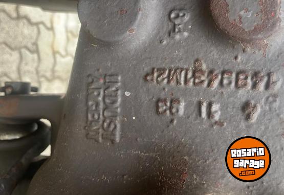 Camiones y Grúas - Massey 1465 - En Venta
