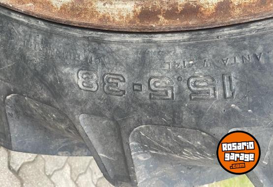 Camiones y Grúas - Massey 1465 - En Venta