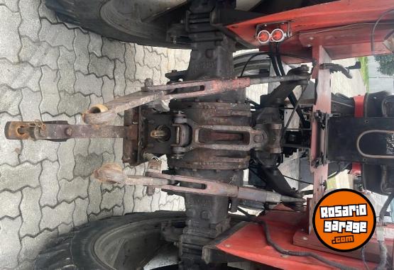 Camiones y Grúas - Massey 1465 - En Venta