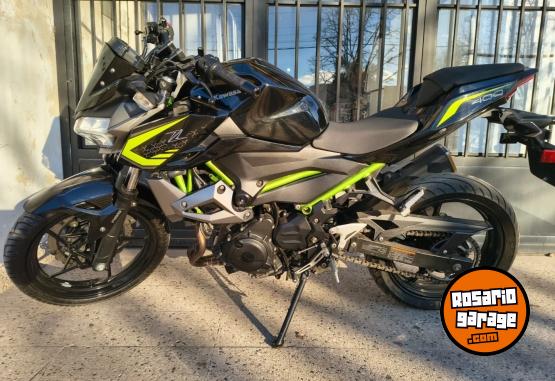 Motos - Kawasaki Z400 2020 Nafta 26000Km - En Venta