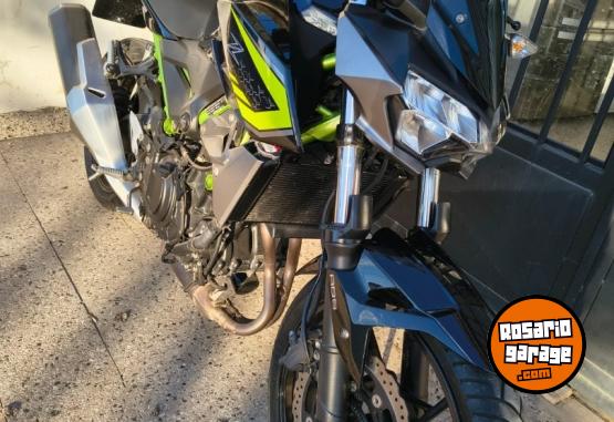 Motos - Kawasaki Z400 2020 Nafta 26000Km - En Venta