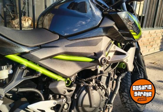 Motos - Kawasaki Z400 2020 Nafta 26000Km - En Venta