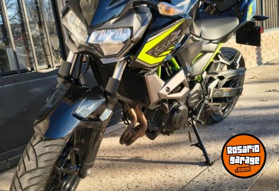 Motos - Kawasaki Z400 2020 Nafta 26000Km - En Venta