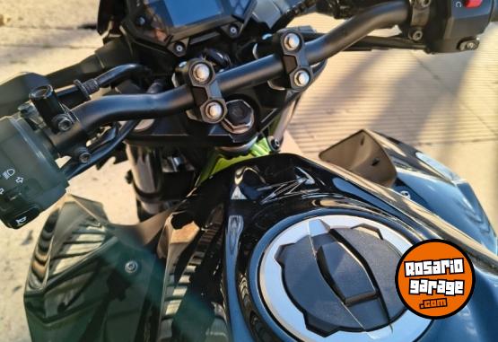 Motos - Kawasaki Z400 2020 Nafta 26000Km - En Venta