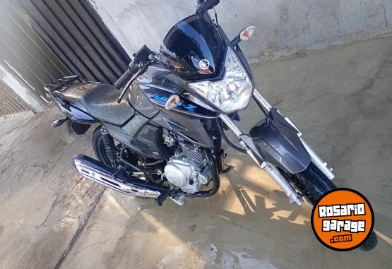 Motos - Yamaha Ybr z 2022 Nafta 7000Km - En Venta