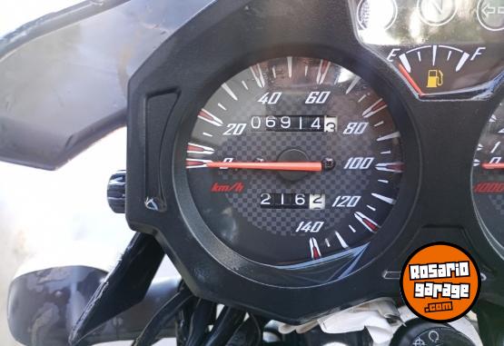 Motos - Yamaha Ybr z 2022 Nafta 7000Km - En Venta