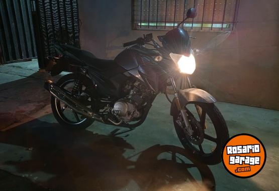 Motos - Yamaha Ybr z 2022 Nafta 6980Km - En Venta