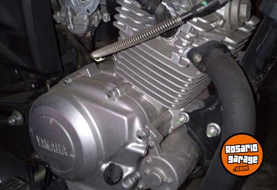 Motos - Yamaha Ybr z 2022 Nafta 6980Km - En Venta