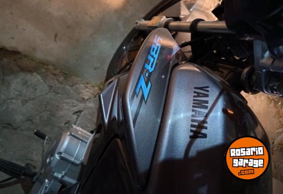 Motos - Yamaha Ybr z 2022 Nafta 6980Km - En Venta
