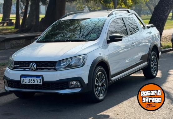 Utilitarios - Volkswagen Saveiro 2018 Nafta 139000Km - En Venta