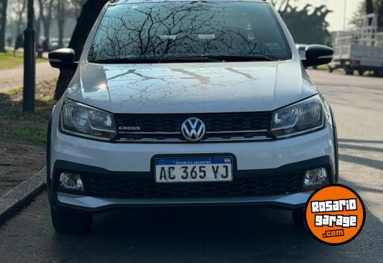 Utilitarios - Volkswagen Saveiro 2018 Nafta 139000Km - En Venta