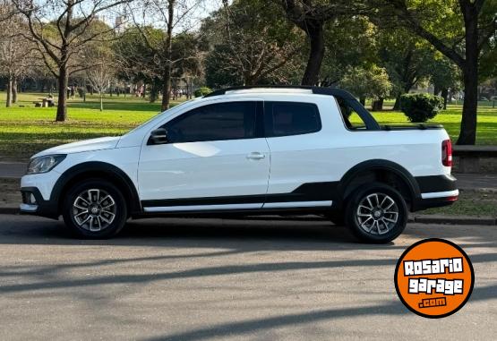 Utilitarios - Volkswagen Saveiro 2018 Nafta 139000Km - En Venta