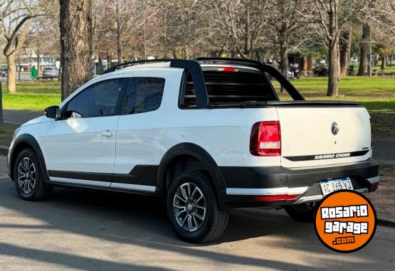 Utilitarios - Volkswagen Saveiro 2018 Nafta 139000Km - En Venta