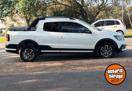 Utilitarios - Volkswagen Saveiro 2018 Nafta 139000Km - En Venta