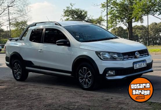 Utilitarios - Volkswagen Saveiro 2018 Nafta 139000Km - En Venta