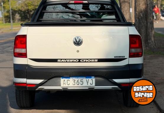Utilitarios - Volkswagen Saveiro 2018 Nafta 139000Km - En Venta