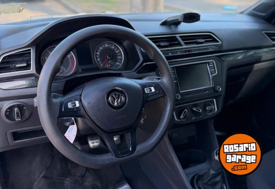 Utilitarios - Volkswagen Saveiro 2018 Nafta 139000Km - En Venta