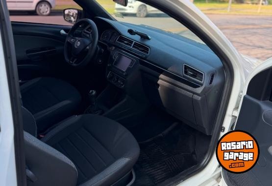 Utilitarios - Volkswagen Saveiro 2018 Nafta 139000Km - En Venta