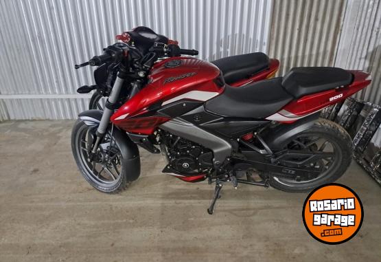 Motos - Otra marca rouser 2024 Nafta 1Km - En Venta