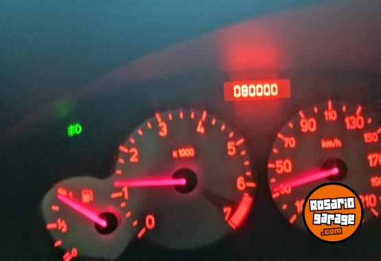 Autos - Peugeot 206 3p xs premium 2007 Nafta 82000Km - En Venta
