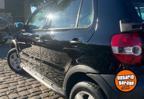Autos - Volkswagen CROSSFOX 2008 Nafta 160000Km - En Venta