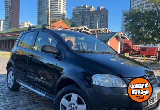 Autos - Volkswagen CROSSFOX 2008 Nafta 160000Km - En Venta