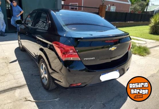 Autos - Chevrolet Prisma 2018 Nafta 100000Km - En Venta