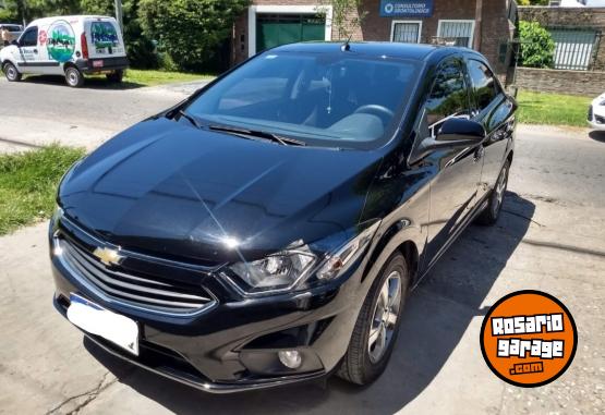 Autos - Chevrolet Prisma 2018 Nafta 100000Km - En Venta