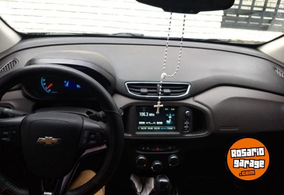 Autos - Chevrolet Prisma 2018 Nafta 100000Km - En Venta