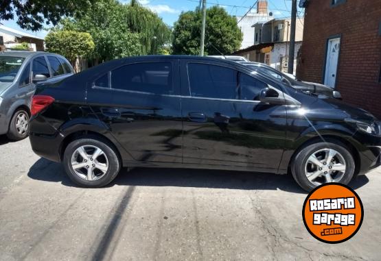 Autos - Chevrolet Prisma 2018 Nafta 100000Km - En Venta