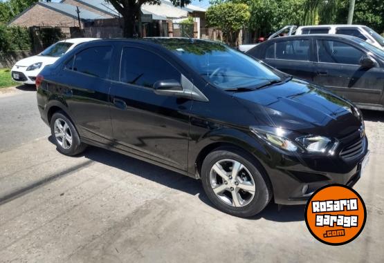 Autos - Chevrolet Prisma 2018 Nafta 100000Km - En Venta