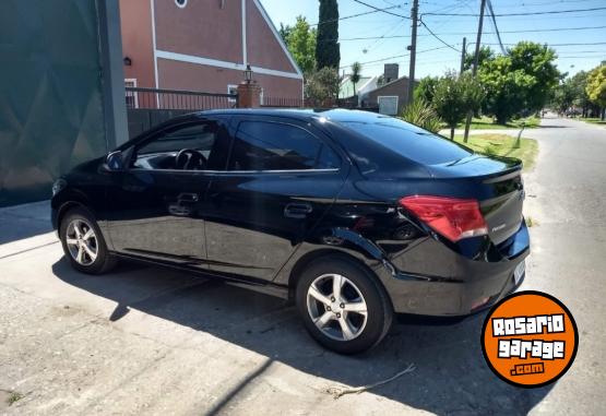 Autos - Chevrolet Prisma 2018 Nafta 100000Km - En Venta