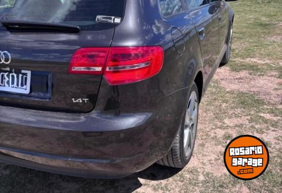 Autos - Audi 2012 2012 Nafta 115000Km - En Venta