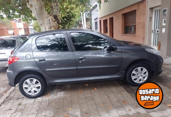Autos - Peugeot 207 Allure 2016 Nafta 80000Km - En Venta