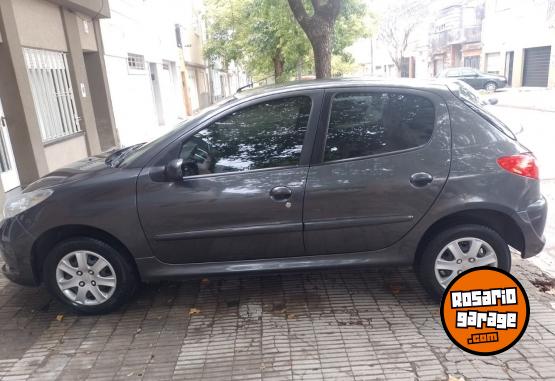 Autos - Peugeot 207 Allure 2016 Nafta 80000Km - En Venta