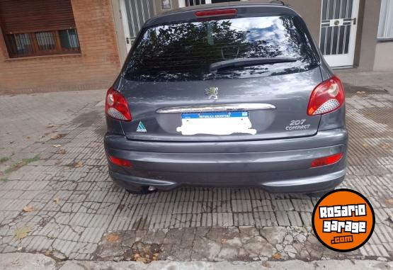 Autos - Peugeot 207 Allure 2016 Nafta 80000Km - En Venta