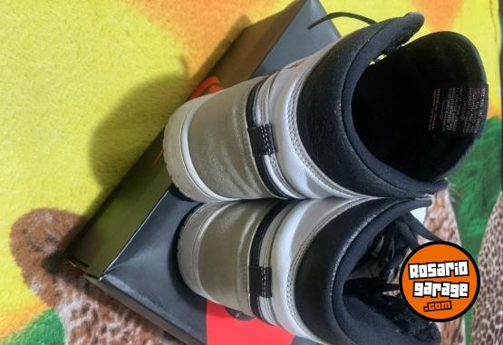 Indumentaria - Zapatillas jordan hihg og n46 impecable en caja - En Venta