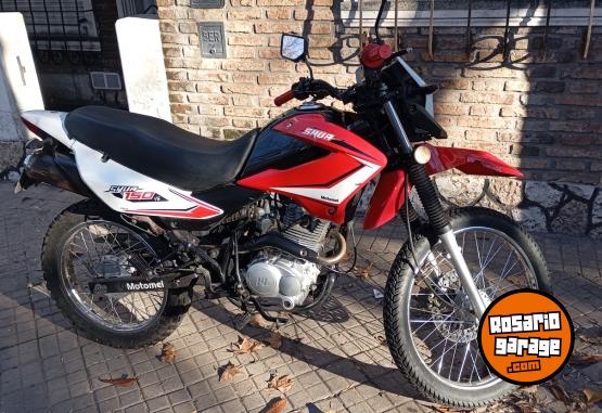 Motos - Motomel Skua CX 150cc 2021 Nafta 28000Km - En Venta