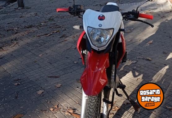 Motos - Motomel Skua CX 150cc 2021 Nafta 28000Km - En Venta