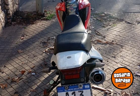 Motos - Motomel Skua CX 150cc 2021 Nafta 28000Km - En Venta